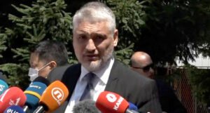 Čedomir Jovanović: Srebrenica je simbol strašnog grijeha mog naroda
