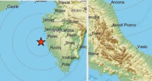 Dva jaka zemljotresa u Jadranskom moru, zatresla se i hrvatska obala