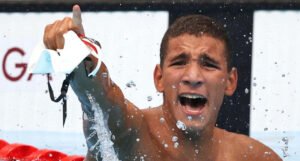 18-godišnji plivač iz Tunisa priredio senzaciju i osvojio zlatnu medalju