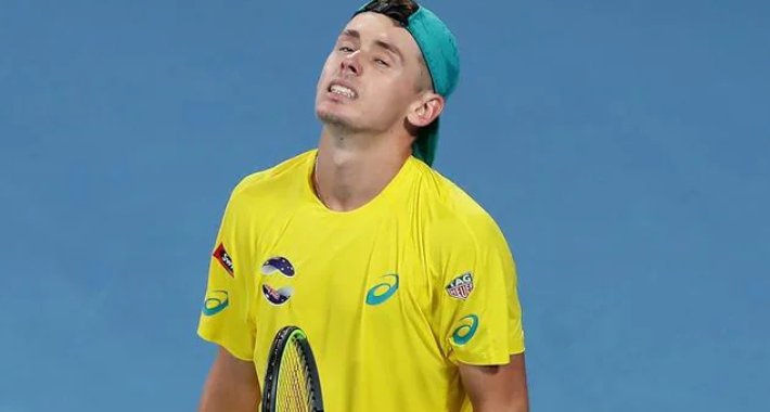Australski teniser zbog korone propušta OI