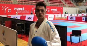 Anes Bostandžić juniorski prvak Svjetske lige u karateu