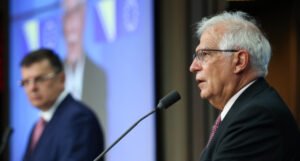 Borell: EK spremna da ponudi kandidatski status ukoliko BiH postigne konkretne rezultate