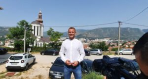 Stanivuković u Mostaru: Ne volim zabrane, možda se ipak spustim do Starog mosta