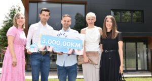 Donacija kompanije Oaza SOS Dječijim selima BiH