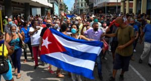 Biden nazvao proteste na Kubi jasnim pozivom na slobodu