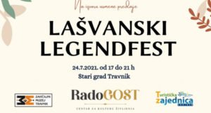 Prvi Lašvanski legendfest – za ljubitelje tradicije i kulturnog naslijeđa