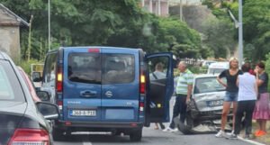 Četiri vozila učestvovala u nesreći na izlazu iz Mostara