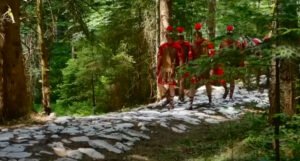 Gusta šuma vijekovima skrivala rimski put u BiH