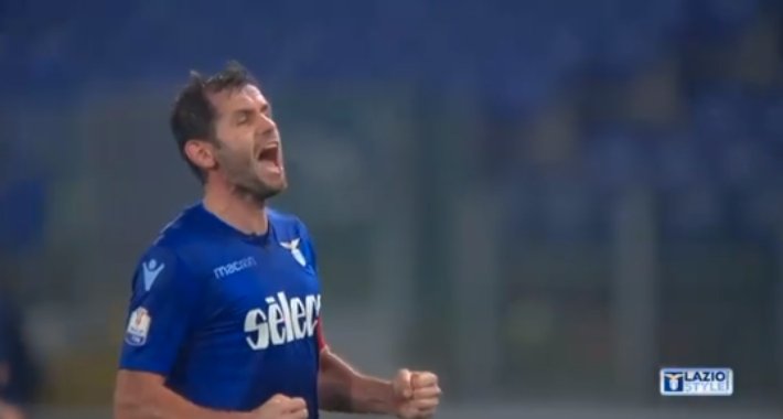 Lazio se oprostio od Lulića: “Grazie, Senad”