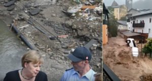 Merkel potresena scenama na terenu, iz Austrije stižu šokantne snimke