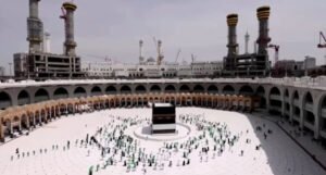 Na hadžu u Meki samo 60.000 muslimana uz stroge anti-covid mjere