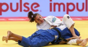 Džudisktinja Nora Gjakova donijela Kosovu drugu zlatnu medalju na OI u Tokiju