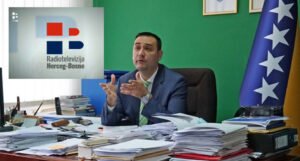 Ministar Hadžović (SDA) za RTV Herceg-Bosne izdvojio 220.000 KM, revizori tvrde – nezakonito