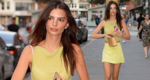 Emily Ratajkowski obradovala klub iz grada gdje žive njeni roditelji