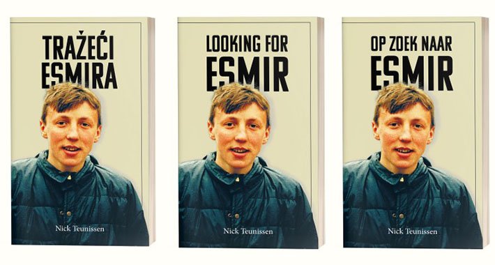 Knjiga “Tražeći Esmira” Nicka Teunissena priča o ljudima Srebrenice