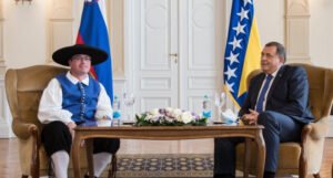 Serdar: Slovenija će se nastaviti zalagati za ubrzanje procesa proširenja EU