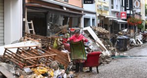 I dalje raste broj poginulih u poplavama na zapadu Njemačke