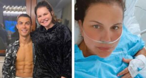 Ronaldova sestra nije vjerovala u koronu, a sada je zbog nje završila u bolnici
