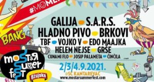 Na Mostar Summer Festu 12 vrhunskih izvođača