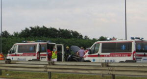 U teškoj nesreći na autoputu povrijeđeno četvero djece i petero odraslih