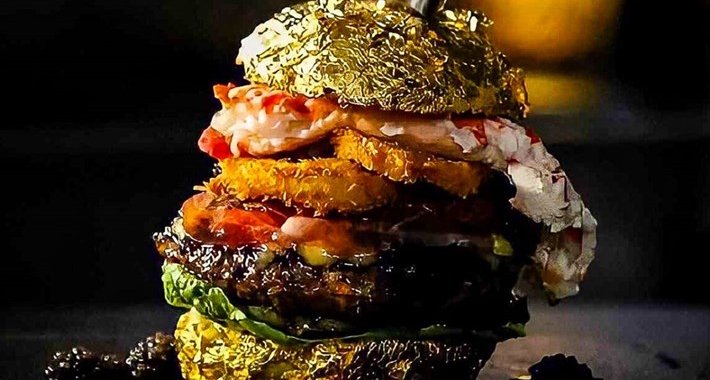 Najskuplji burger na svijetu košta 5.000 eura