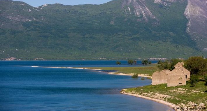 Kantonalne vlasti žele više novca od Hrvatske za vodu iz Buškog jezera