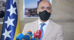 Čerkez: Delta soj virusa se pojavio u BiH, postojeće mjere biće produžene