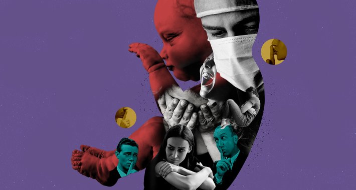 Porođaj često traumatičan u zemljama Srednje i Istočne Evrope, ali rijetke žene traže pravni lijek