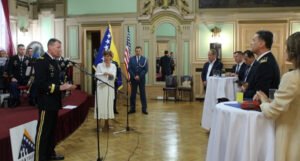 Počela dobrotvorna akcija vojnih orkestara OS BiH i Kopnene vojske SAD-a