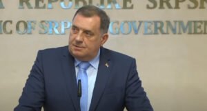 Krivična prijava načelnika Jablanice protiv Dodika kod postupajućeg tužioca