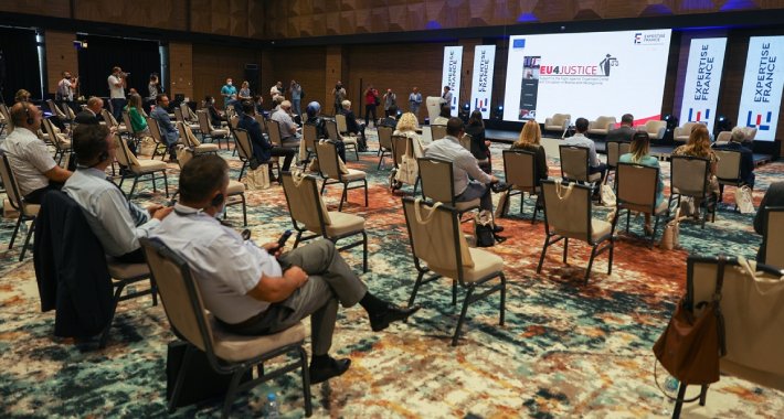 Završna konferencija EU4Justice: Podrška borbi protiv organiziranog kriminala i korupcije u BiH