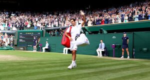 Federer: Znat ću kad dođe vrijeme za odlazak