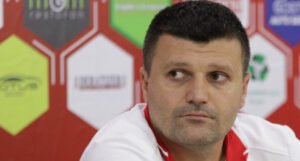 Feđa Dudić ostaje trener FK Velež