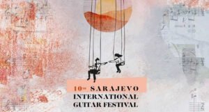 Sarajevo International Guitar Festival – Tokom jula dvije koncertne večeri
