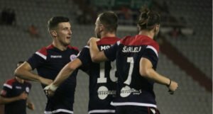 Zrinski na Poljudu porazio Hajduk