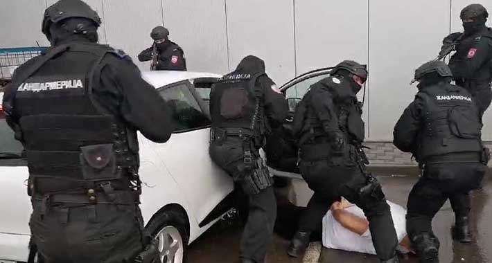 Uhapšen u Banjoj Luci po Interpolovoj potjernici, “pala” i tri policajca MUP-a RS