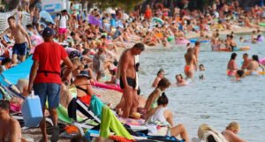 Hrvatsku u julu posjetilo 3,7 miliona turista