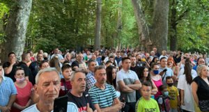 Građani se okupili u znak podrške porodici Memić