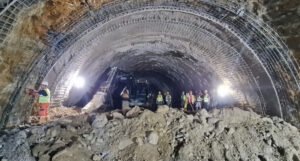 Probijena lijeva cijev tunela Ivan duga 1,7 kilometara