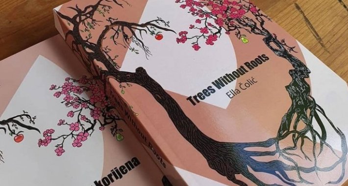 Promovisana knjiga “Drveće bez korijena” Elle Čolić