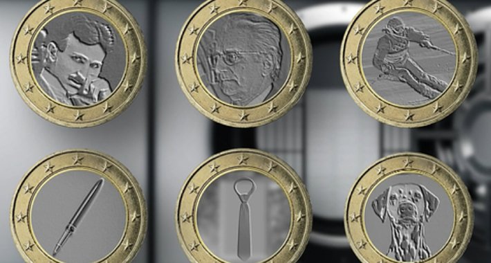 Narodna banka Srbije osporava namjeru Hrvatske da Teslin lik stavi na euro