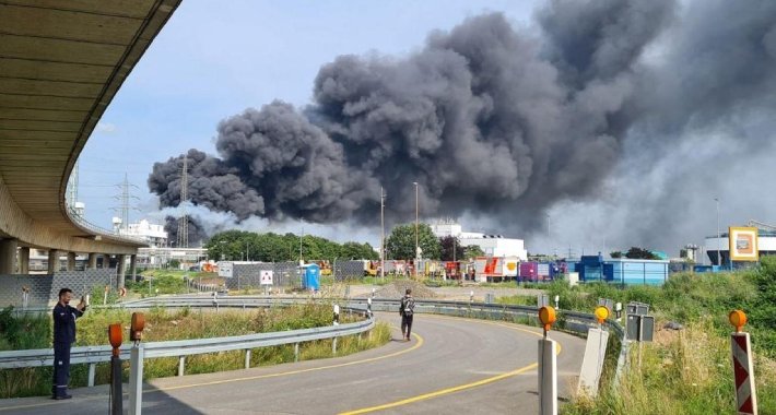 Eksplozija u jednoj od najvećih industrijskih zona u Njemačkoj