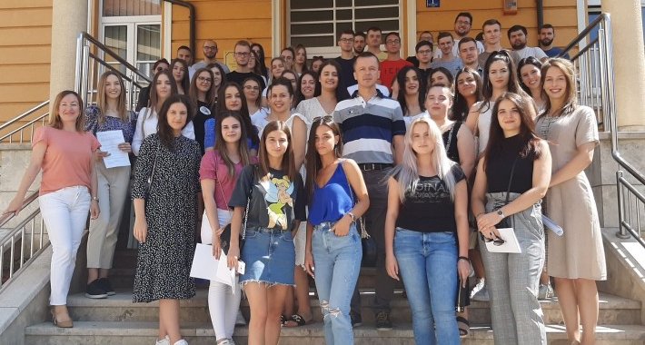 Grad Livno dodijelio 85 stipendija studentima
