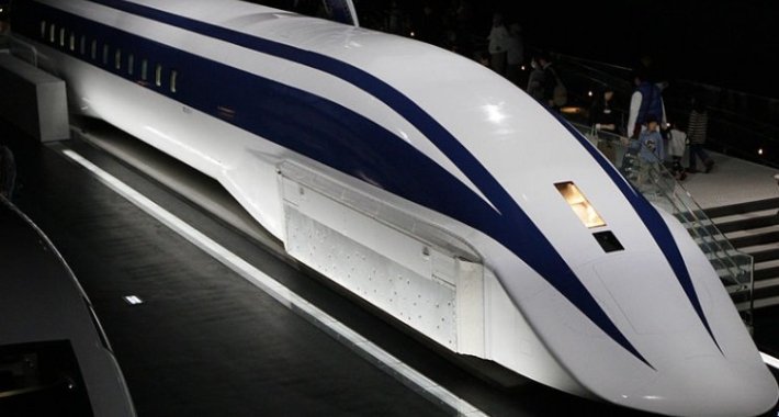 Predstavili maglev voz s maksimalnom brzinom od 600 kilometara na sat