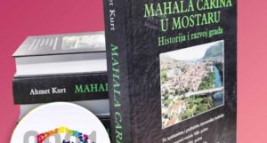 Na Mostarskom ljetu promocija knjige “Mahala Carina u Mostaru”