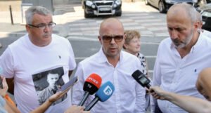 Karkin: U zataškavanju ubistva Dženana Memića korišten je veliki dio državnog aparata