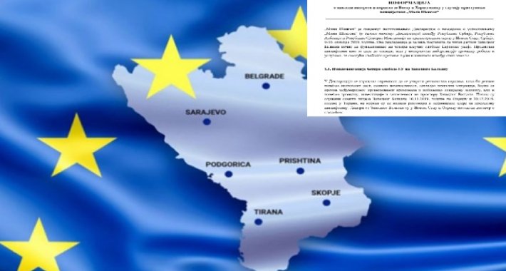 Opet se oživljava priča o “Mini Šengenu”: BiH da se priključi Srbiji, Sjevernoj Makedoniji i Albaniji