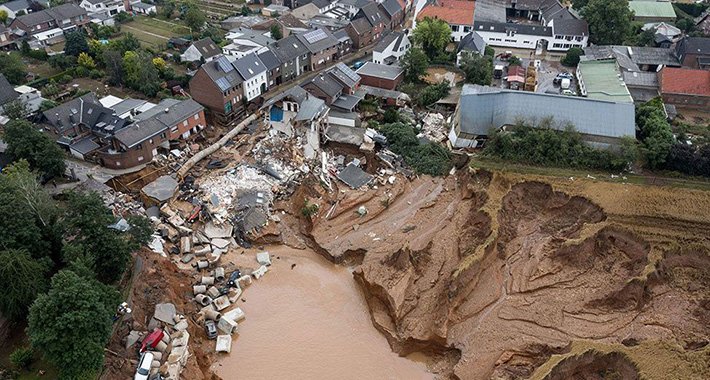 U poplavama u Njemačkoj nema stradalih državljana Bosne i Hercegovine