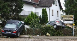 Jako nevrijeme u Njemačkoj: U poplavama život izgubilo više od 100 osoba