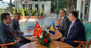 Tegeltija i Zaev istaknuli važnost realizacije obaveza na putu ka EU